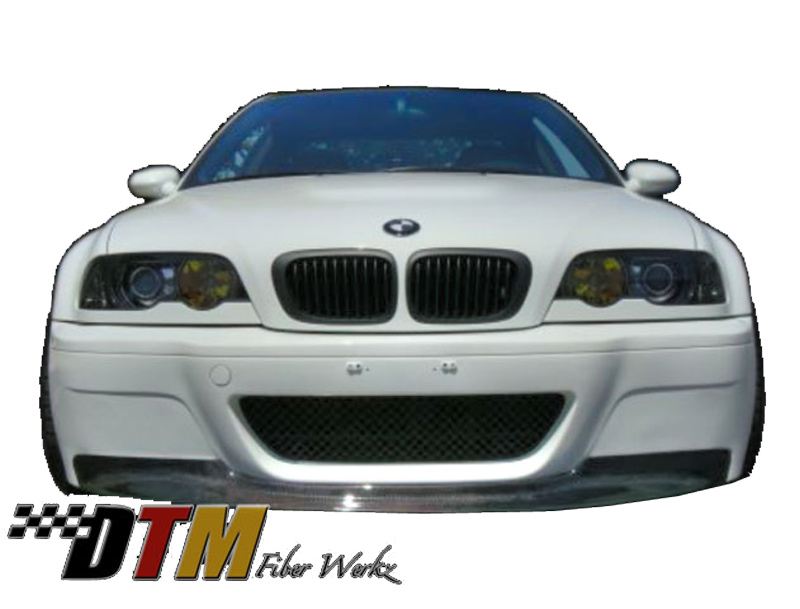 Dtm bmw e46